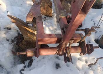 Pług 2 skibowy Orlik