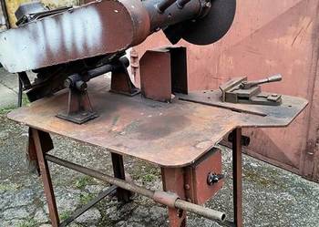 Przecinarka tarczowa do metalu (gumówka) 400V