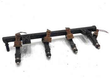 LISTWA WTRYSKOWA  Z WTRYSKAMI DACIA DOKKER 8200227124 1.6 83KM