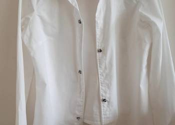 Biała koszula