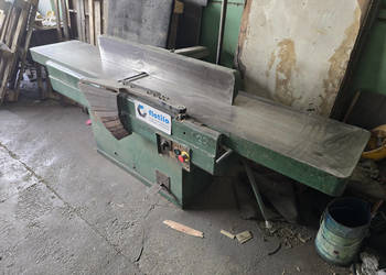 Strugarka wyrówniarka do drewna ŻEFAM DSZA 40 (33)