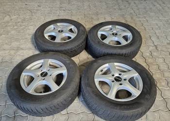 205/70 R15 VAG Hankook Zima
