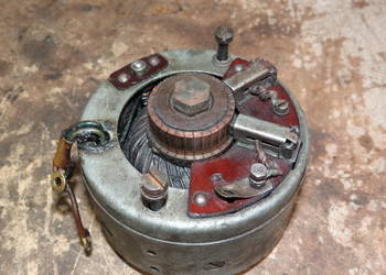 prądnica Simson AWO T 1955 rok org DDR