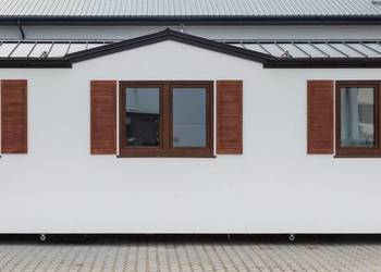 DOM IDA House Max” 28,21 m2 zabudowy, dom mobilny