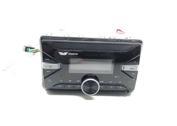 RADIO VORDON USB SD MP3 ODTWARZACZ MULTIMEDIA, STEREO