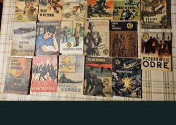 Żółty tygrys 32 sztuki PRL.