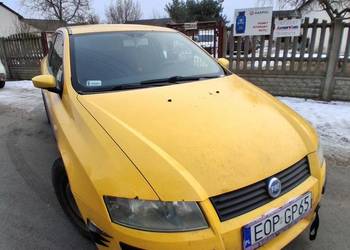 Fiat stilo 1.9 diesel  Ważne opłaty cena do jutra