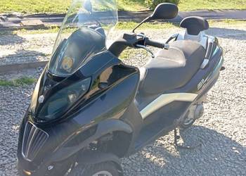 Piaggio MP3 250 Lt
