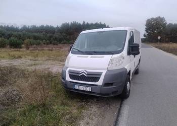 Citroen Jumper wersja l1h1 krótki