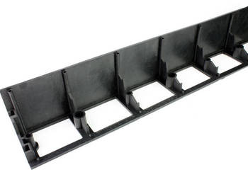 Obrzeże plastikowe palisada EKO-BORD BIG 100 mm
