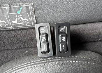 Przyciski podgrzewanych foteli bmw 36