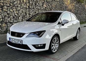 Seat Ibiza IV LIFT SC FR