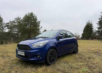 Ford KA+ Pierwszy Właściciel niski przebieg
