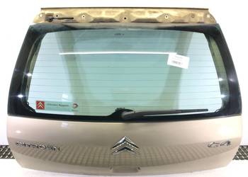 KLAPA TYŁ CITROEN C4 I Hatchback 04-14 TYLNA, BAGAŻNIKA