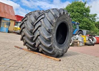 540/70r24 21LR24 21R24 Michelin XMCL 90% bieżnik