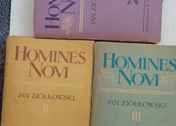 HOMINES NOVI - Jan Ziółkowski