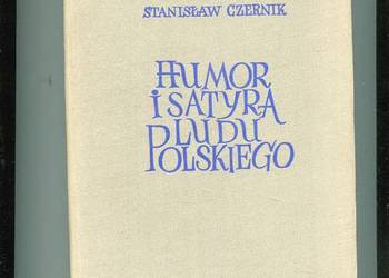 Humor i satyra ludu polskiego - Stanisław Czernik
