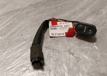 Włącznik szyby elektrycznej przycisk prawy 96208814 Daewoo Espero przód