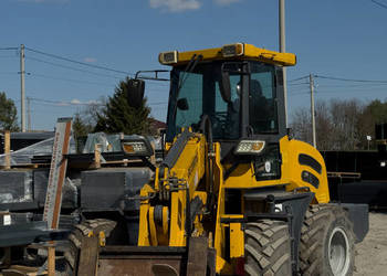 Ładowarka teleskopowa Gunter Grossman GG2000TEL