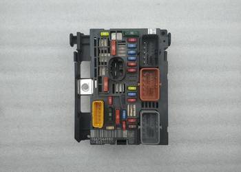 Moduł BSM R02 Skrzynka Bezpieczników Citroen C5 9667044980