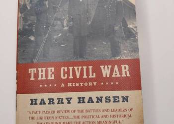 The Civil War: A History - Harry Hansen - Historia Wojny Domowej
