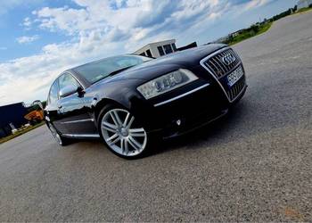 Audi S8 D3 5.2  V10 FSI Quattro 2007r