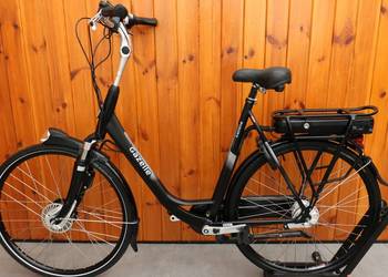 Rower elektryczny Gazelle Orange D 61 I inne rowery