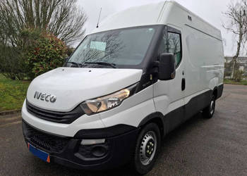 Iveco Daily 2.3 Diesel 35s 3520L import Hiszpania