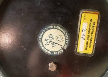 Lampka biurkowa typ  TK 501 niemiecka