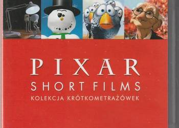 Pixar Short Films Kolekcja krótkometrażówek cz.1