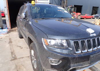 Jeep WK2 Limited bezwypadkowy LPG