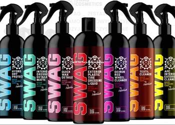 SWAG chemia kosmetyki detailingowe
