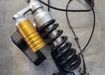 BMW R 1200 GS R1200GS ESA OEM 415040100 AMORTYZATOR AMOR TYŁ TYLNY