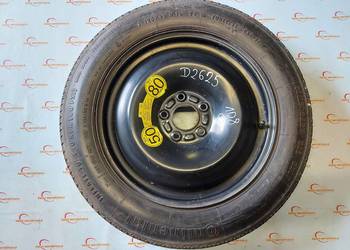 MONDEO MK4 S-MAX GALAXY MK3 koło dojazdowe 125/90/16 98M 5x108 1S71MH