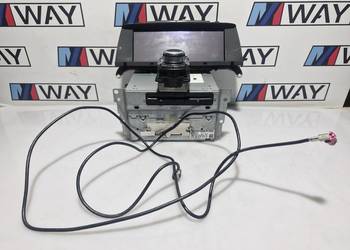 BWM X3 F25 CIC NAWIGACJA CZYTNIK MONITOR IDRIVE KOMPLET 9257015 