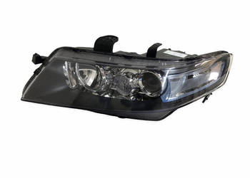 Honda Accord VII EU 09.2005-03.2008 Reflektor Lampa przód lewy H1+H1