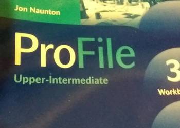 pro File 3 upperintermediate ćwiczenia workbook