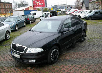 Škoda Octavia Skoda Octavia II (2004-2013)