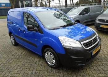 Peugeot Partner 1.6 HDI 2017r.
