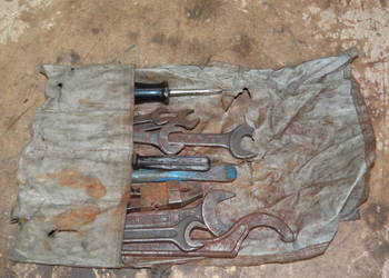 narzędziówka MZ ES TS ETS Trophy Simson org DDR