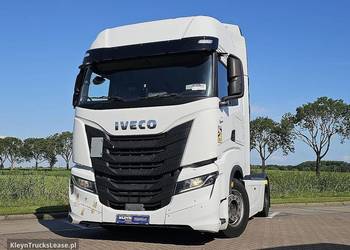 Iveco S-WAY AS440S51 ciągnik siodłowy 4x2 2020