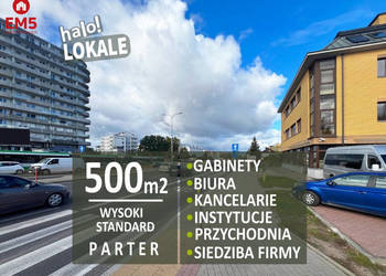 Lokal 494 metry Białystok Wiejska