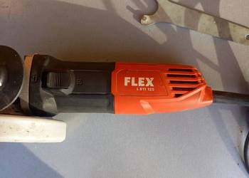 Szlifierka kątowa FLEX L811