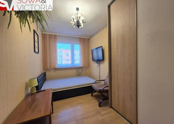 2-pokojowe mieszkanie przy ul. B.Krzywoustego.