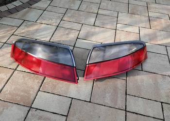 Lampy tył Porsche 911 996 Turbo 4s tylne światła lewa prawa