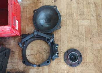 Gniazdo mocowania siłownika miller