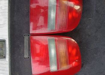 Lampy Tył Prawa - Lewa Audi A4 B5 Avant (a-20)