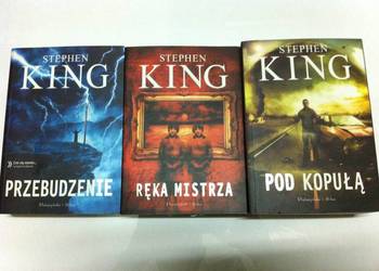 Stephen King Przebudzenie