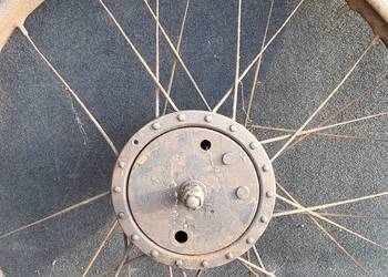 KOŁO TYŁ DKW NSU TRIUMPH ZUNDAPP AJS JAP BSA