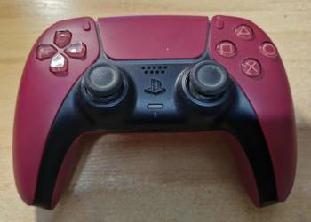 PAD SONY DualSense kontroler Cosmic Red